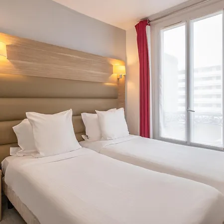 Luxor Hotel Issy-les-Moulineaux