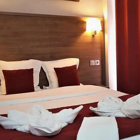 Hotell Luxor