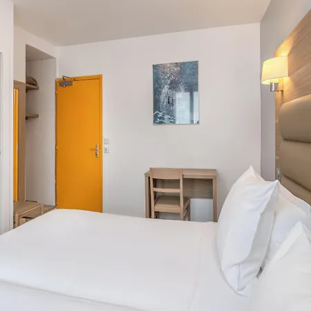 Luxor Hotell Issy-les-Moulineaux
