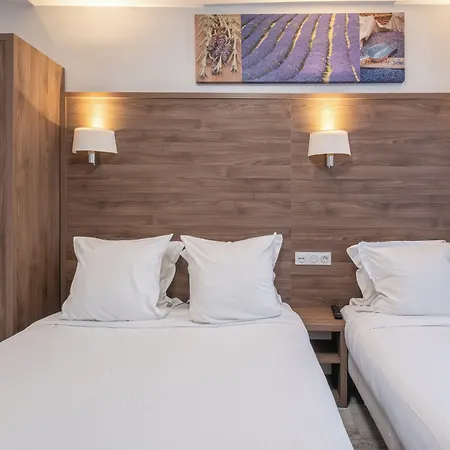 Hotel Luxor Issy-les-Moulineaux