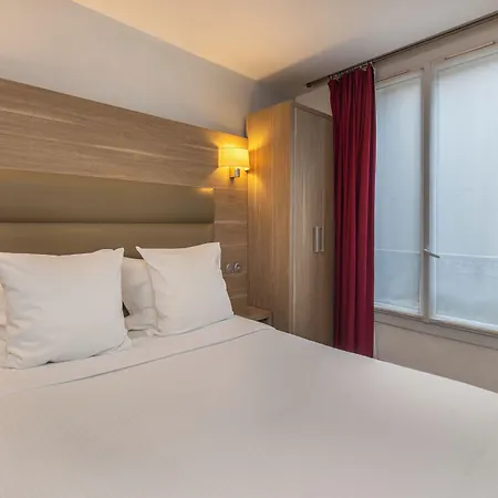 Hotel Luxor Issy-les-Moulineaux