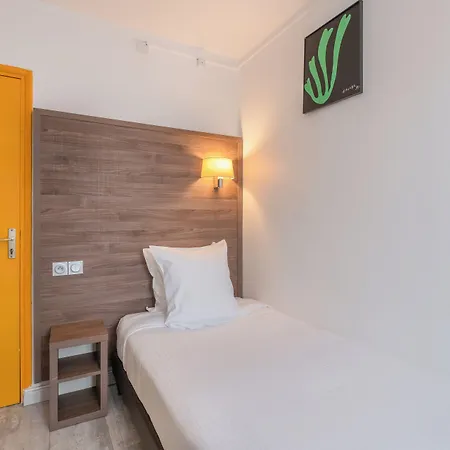 Hotell Luxor Issy-les-Moulineaux