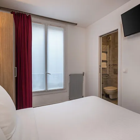 Luxor 2* Issy-les-Moulineaux