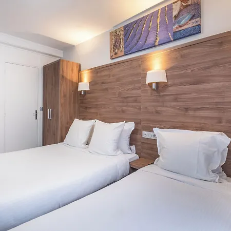 Luxor 2* Issy-les-Moulineaux